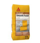 Image of SikaQuick Smooth Finish per Bag of 50 Pounds - Gray